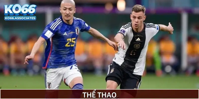 Cá cược thể thao Ko66 là thế mạnh tiên quyết tại KO66